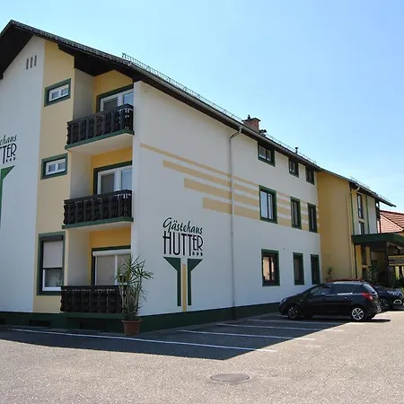 Hotel Garni Hutter