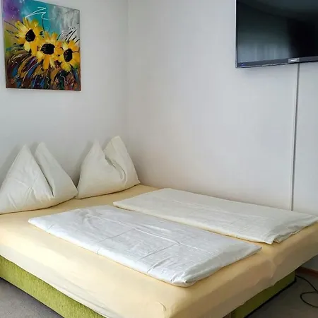 Hotell Garni Hutter Unterburg am Klopeiner See