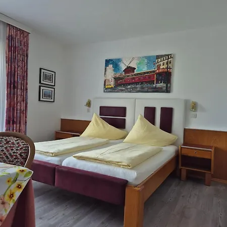 Garni Hutter 3* Unterburg am Klopeiner See