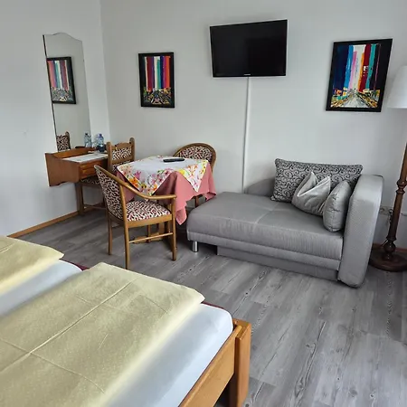 Garni Hutter Hotell Unterburg am Klopeiner See