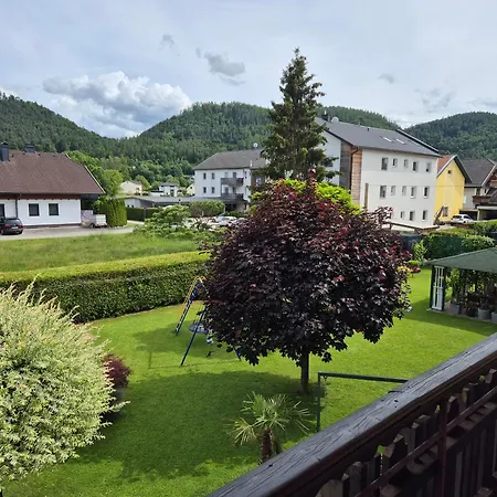 Hotel Garni Hutter
