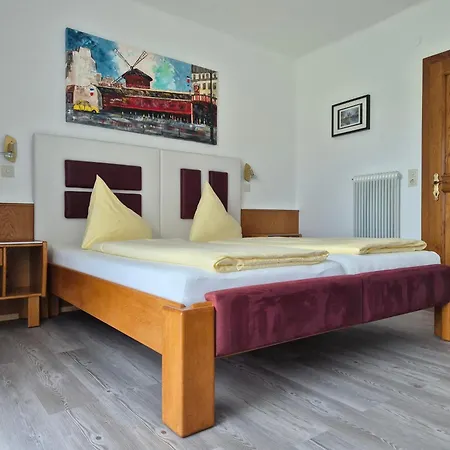 Garni Hutter Hotell Unterburg am Klopeiner See
