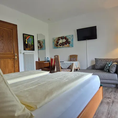 Garni Hutter Hotell Unterburg am Klopeiner See