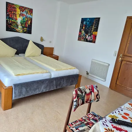 Hotell Garni Hutter Unterburg am Klopeiner See