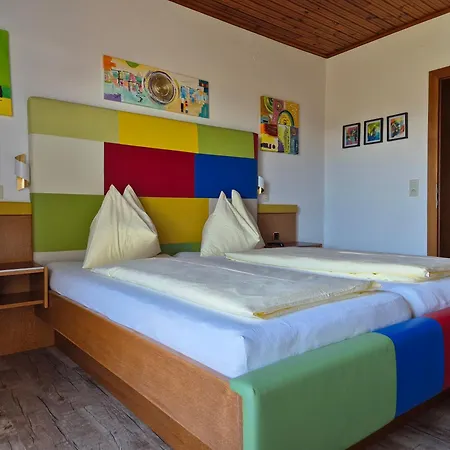 Garni Hutter Hotel 3*