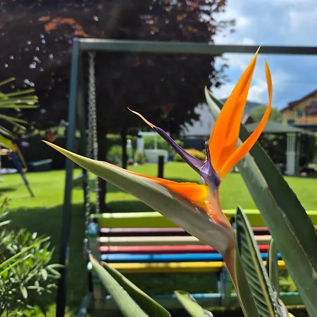 Garni Hutter Unterburg am Klopeiner See