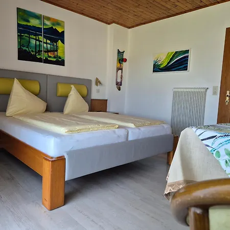 Garni Hutter Hotell 3*