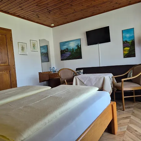 Garni Hutter Hotel Unterburg am Klopeiner See