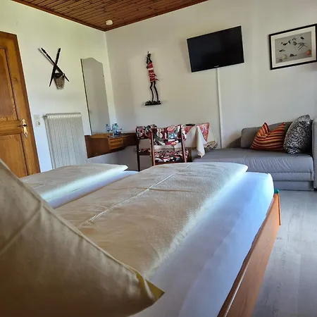 Garni Hutter Unterburg am Klopeiner See