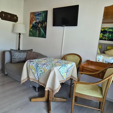 Hotell Garni Hutter Unterburg am Klopeiner See