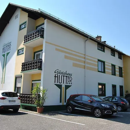 Garni Hutter Hotel
