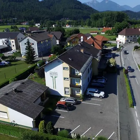 Hotell Garni Hutter 3*