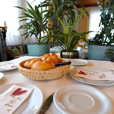 Hotell Garni Hutter 3*