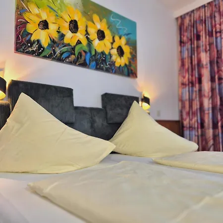 Hotel Garni Hutter