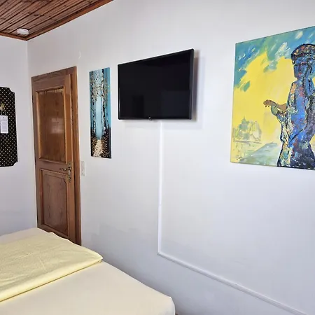 Hotel Garni Hutter
