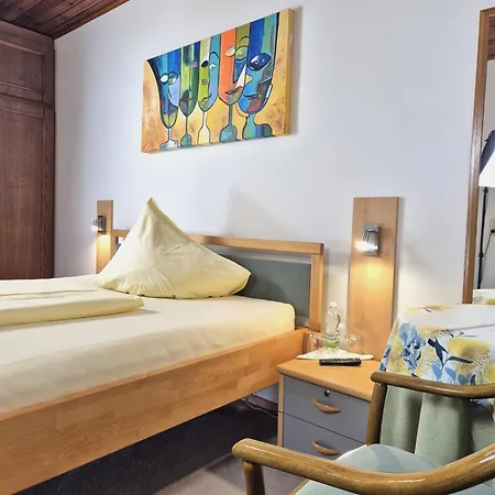 Garni Hutter Hotel