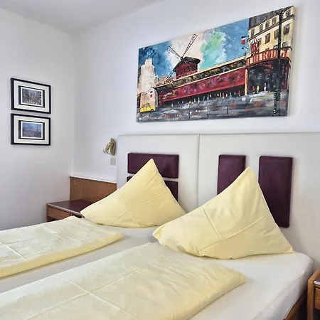 Hotel Garni Hutter