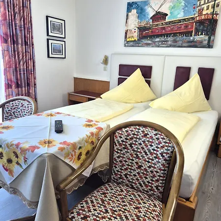 Garni Hutter Hotel
