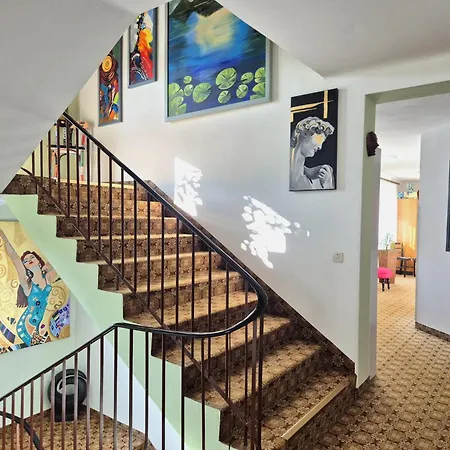 Garni Hutter Hotel 3*