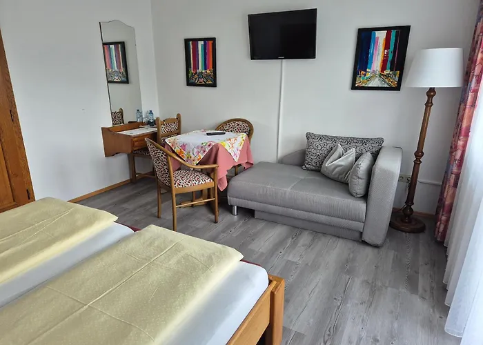 Garni Hutter Hotel Unterburg am Klopeiner See